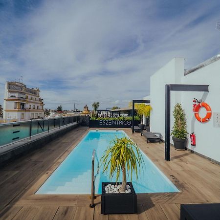 Eszentrico Suites Jerez Херес де ла Фронтера Екстериор снимка