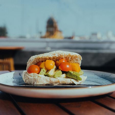 Eszentrico Suites Jerez Херес де ла Фронтера Екстериор снимка