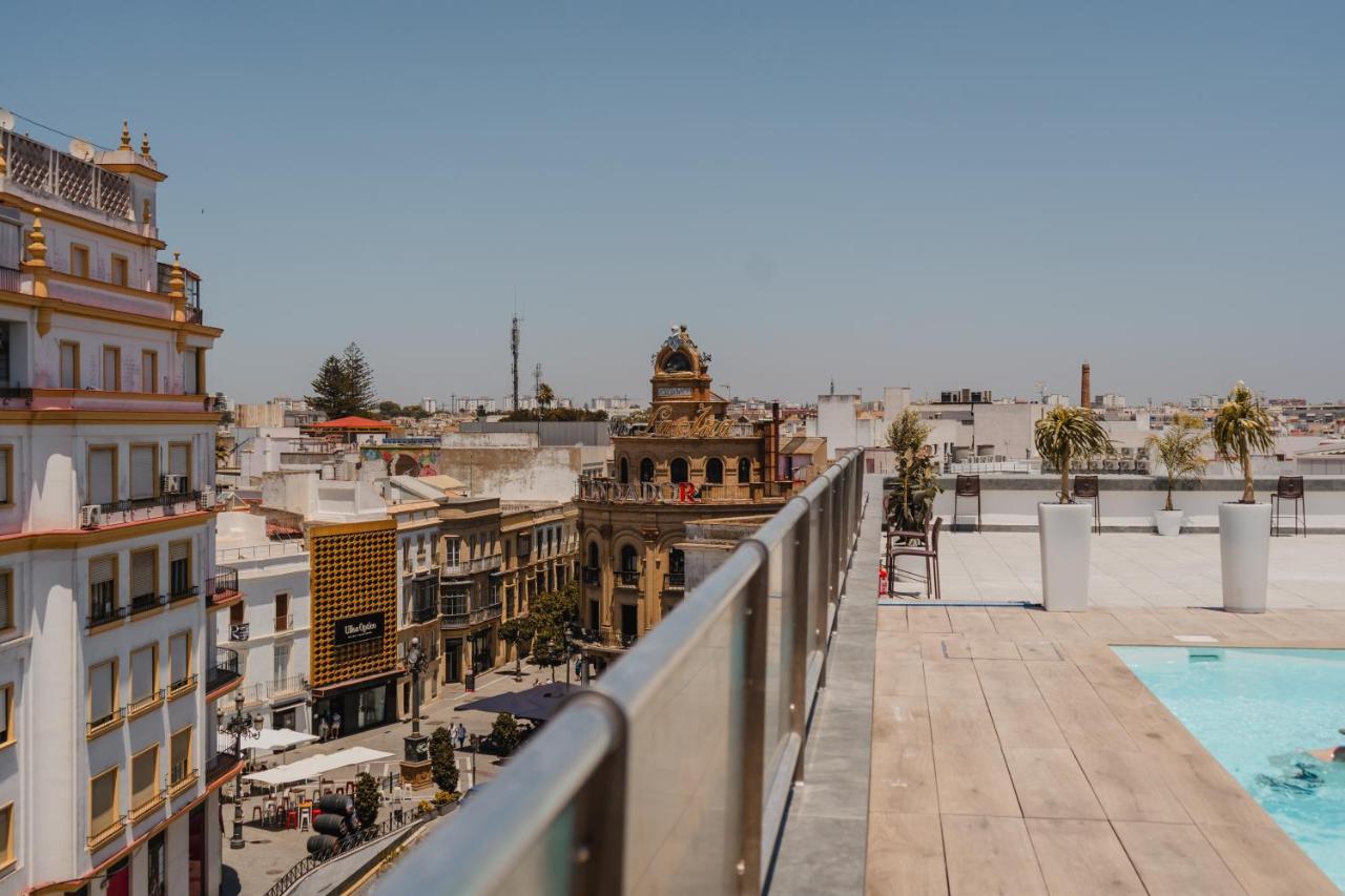 Eszentrico Suites Jerez Херес де ла Фронтера Екстериор снимка