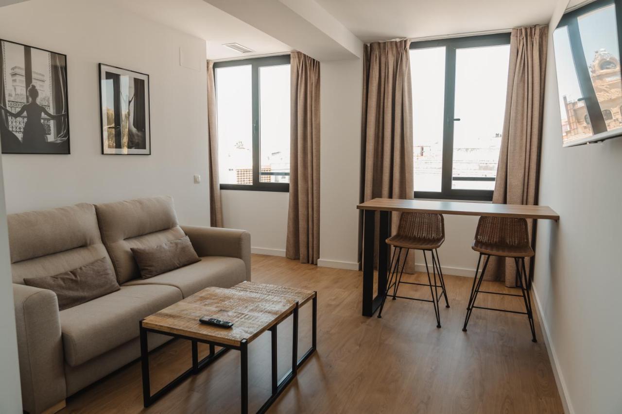 Eszentrico Suites Jerez Херес де ла Фронтера Екстериор снимка