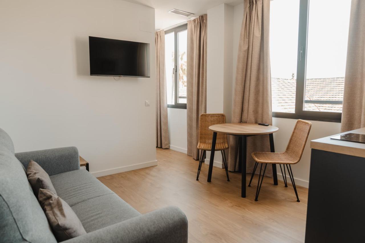 Eszentrico Suites Jerez Херес де ла Фронтера Екстериор снимка