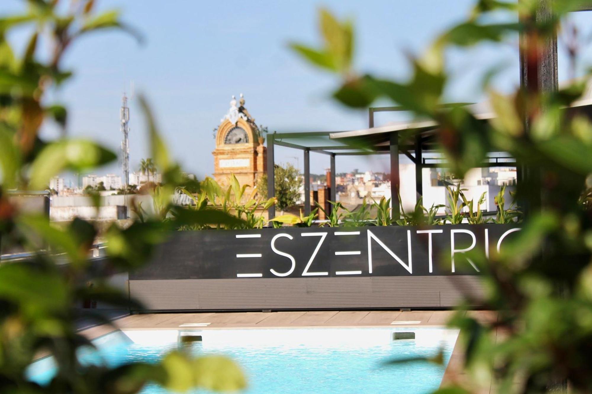 Eszentrico Suites Jerez Херес де ла Фронтера Екстериор снимка