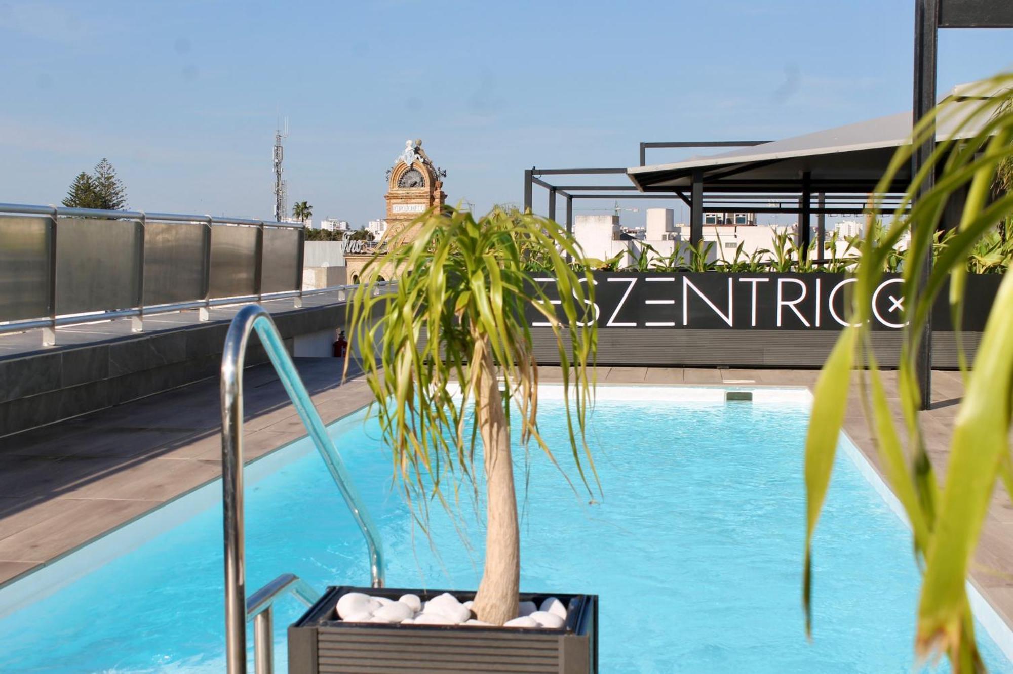 Eszentrico Suites Jerez Херес де ла Фронтера Екстериор снимка