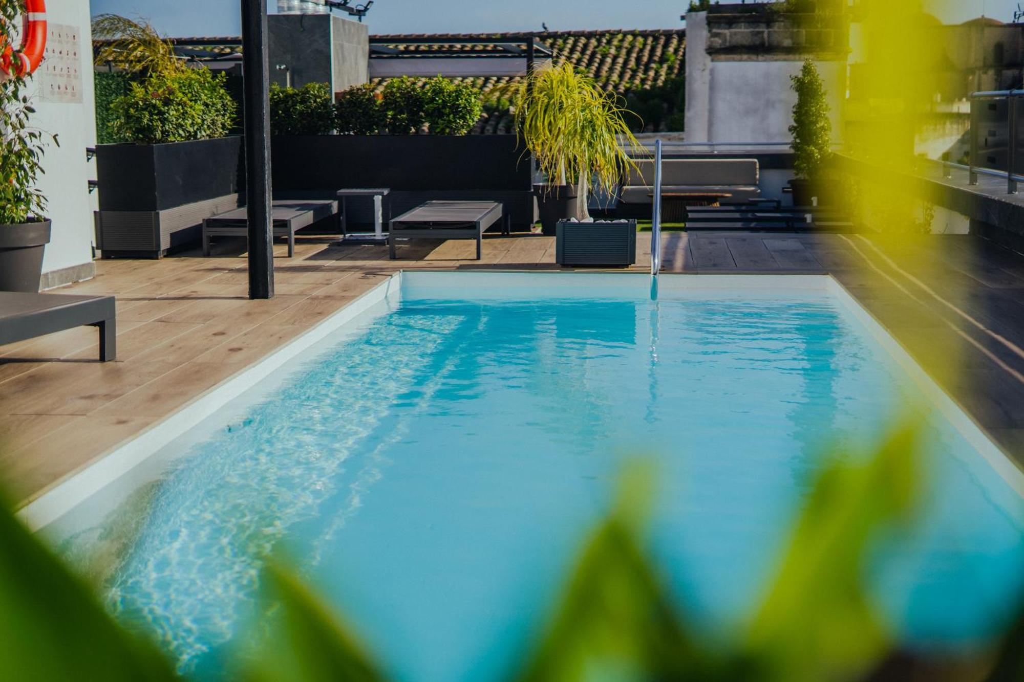 Eszentrico Suites Jerez Херес де ла Фронтера Екстериор снимка