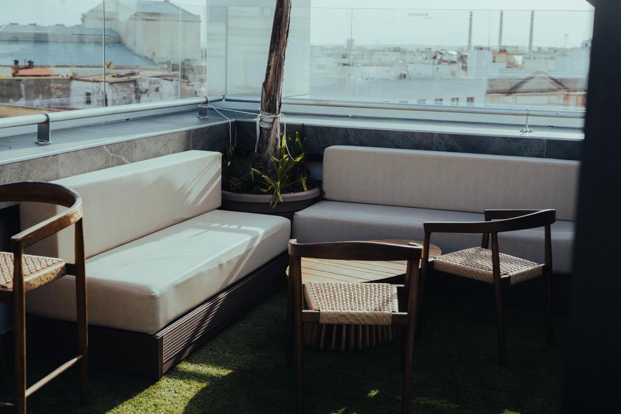 Eszentrico Suites Jerez Херес де ла Фронтера Екстериор снимка